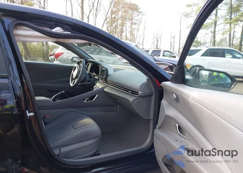 2023 Hyundai Elantra Se из США, поврежденный, VIN KMHLL4AG7PU556134